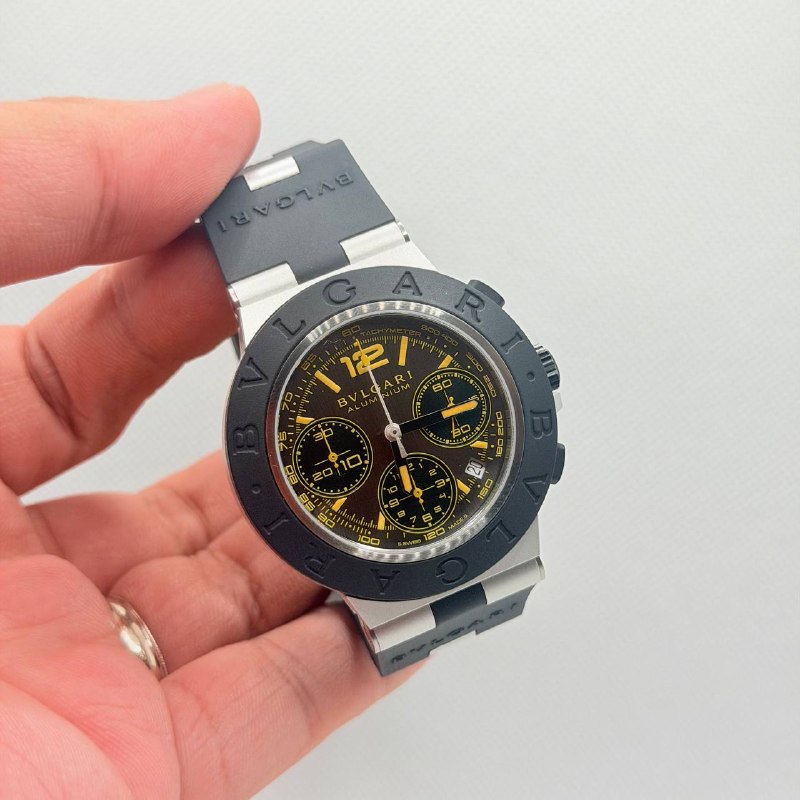 Bvlgari Brand New 2026 Bvlgari Aluminum Gran Turismo Spec